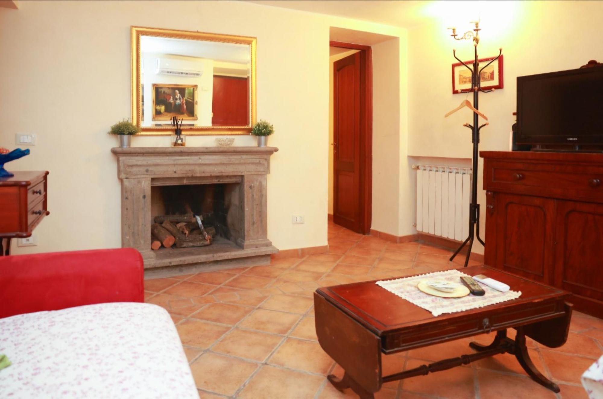 Ferienhaus Piazza Navona Indipendent *